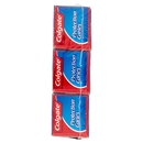 Colgate dentifricio Protezione Carie con calcio 3x75 ml